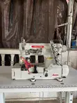 Two Lion Industrial Flatbed Interlock Machine - Barely Used - 5