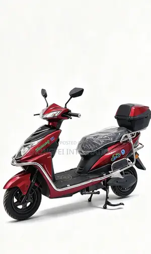 Sabon EVAXIN 9 Electric Scooter - Samfurin 2026