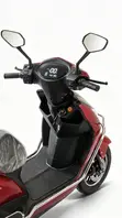 Sabon EVAXIN 9 Electric Scooter - Samfurin 2026 - 2