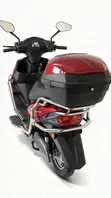 Sabon EVAXIN 9 Electric Scooter - Samfurin 2026 - 4