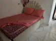 Bed and Bed Frame - 2