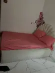 Bed and Bed Frame - 4