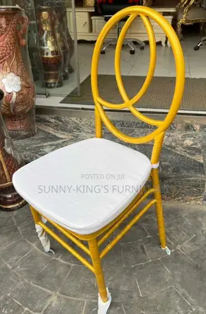 Standard Event Chair - Gold