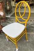 Standard Event Chair - Gold - 1