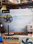Original Standing Fan - Copper Motor - 1