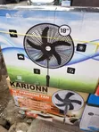 Original Standing Fan - Copper Motor - 2