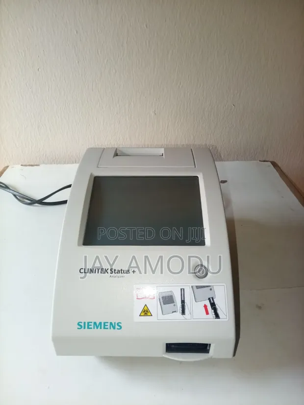 Siemens Clinitek Status+ Analyzer - 1