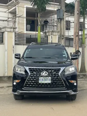 Lexus GX 460 Luxury 2018 Baki