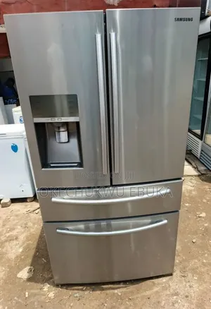 Used Samsung Double Door Refrigerator