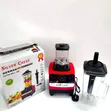 Silver Crest Double Cup Heavy Duty Blender - 1