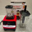 Silver Crest Double Cup Heavy Duty Blender - 2