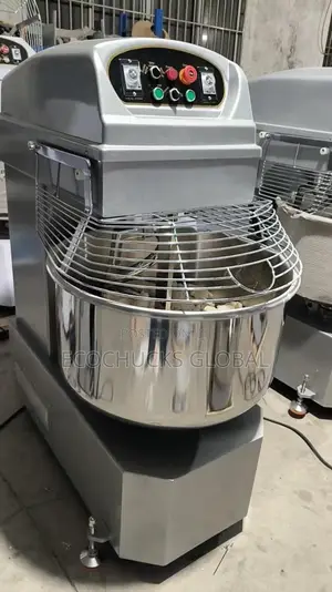 Brand New 130L Dough Spiral Mixer (50Kg Capacity)
