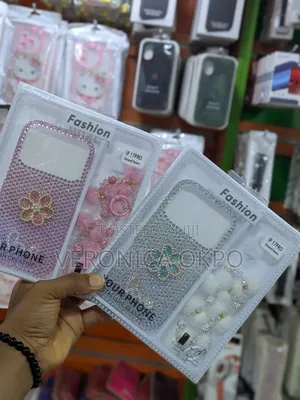Fancy Case for iPhone 17 Pro