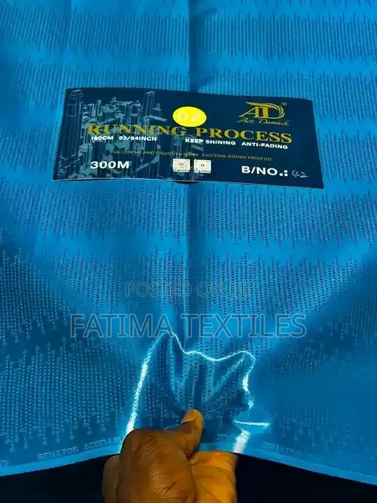 Premium Shadda Fabric Collections - 1