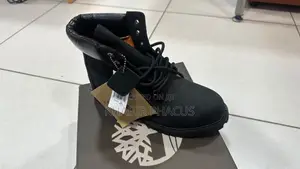 Timberland 6-Inch Suede Takalmi - Baki