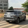 2014 Toyota 4-Runner Gray - 5