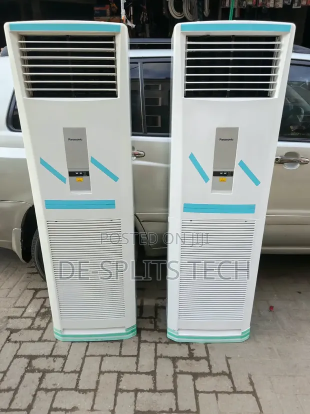 2HP Standing Panasonic Air Conditioner - 1