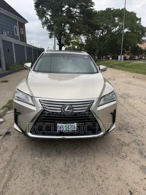 2017 Lexus RX 350 AWD Beige