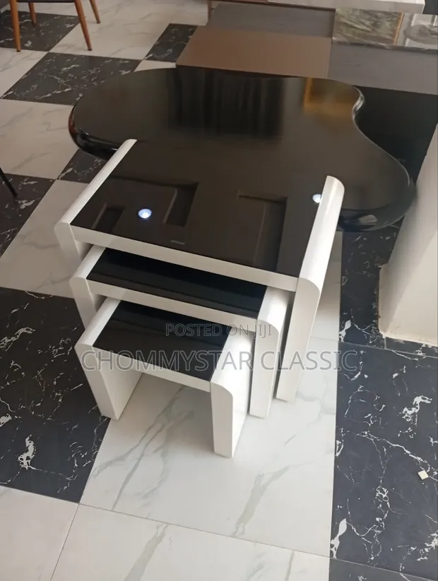 3-in-1 Side Stool - 1