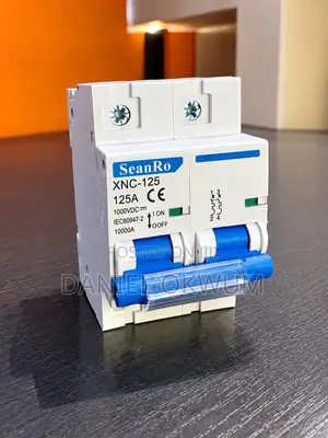 Sabo 2 Pole DC MCB Breaker