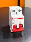 Sabo 2 Pole DC MCB Breaker - 2