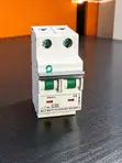 Sabo 2 Pole DC MCB Breaker - 4