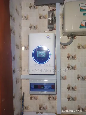 Solar Installation & Maintenance Services