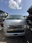 Toyota HiAce Super GL 2016 Silver - 1