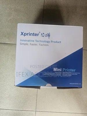 Xprinter Mini Thermal Printer