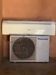 Panasonic 2HP Split System Air Conditioner - 2