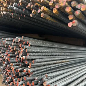High Performing Reinforcement Rods