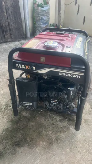 Maxi E50kwh Generator - Used