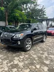 Lexus LX 570 2012 Gray SUV - 2