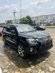 Lexus LX 570 2012 Gray SUV - 3