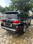 Lexus LX 570 2012 Gray SUV - 4