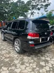 Lexus LX 570 2012 Gray SUV - 5