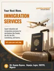 Immigration & Global Services: Canada & Schengen Visas - 2