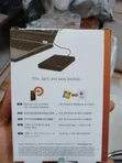 Seagate Backup Plus Slim 500GB External HDD - 2