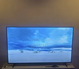 TCL 55 Inch 4K UHD LED TV