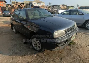 Volkswagen Golf 3 Wagon 2000 Blue