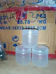 Packaging Containers - Brand New Plastic Bottles - 4