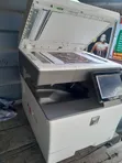 Sharp MX-C304w Injin Rabin Launi - 2
