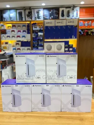 PlayStation 5 Disc Drive - Brand New