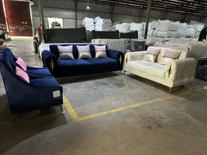 MEKDON INTERIORS NIG LTD - Two-Tone Sofa