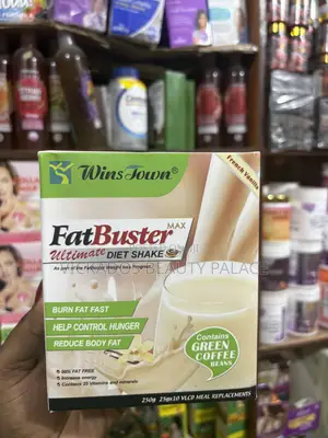 Wins Town Fat Buster - Green Tea Powder