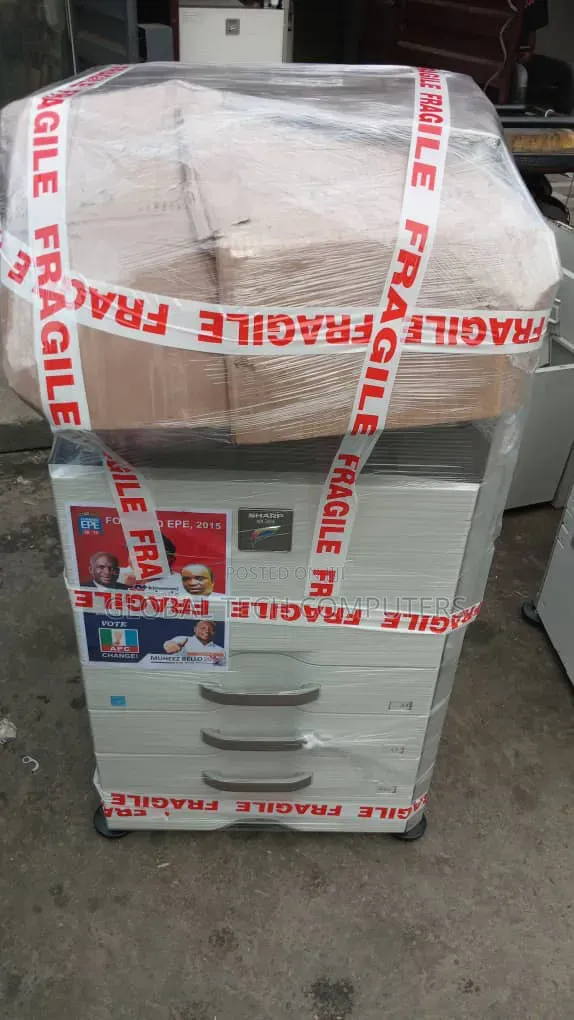 Sharp MX-2614 Multifunctional Color Photocopier - 1