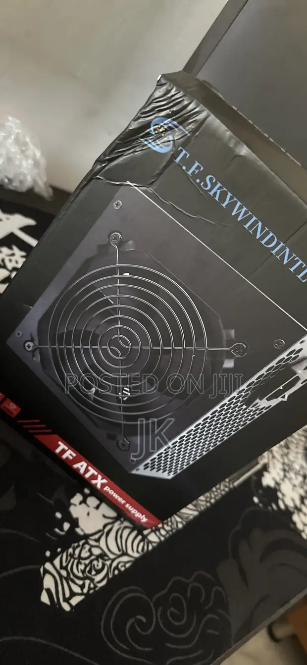 Brand New T.F Skywindintl PSU 550W - 1
