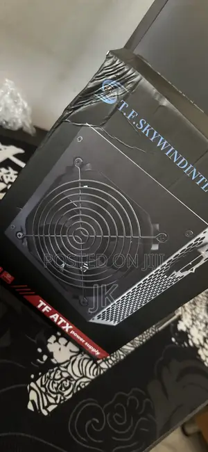 Brand New T.F Skywindintl PSU 550W