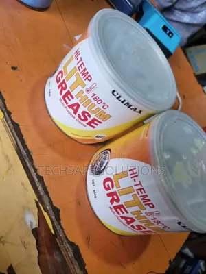 Climax Hi-Temp Lithium Grease MP3 (454g)