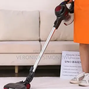Sonifer 2-in-1 Cordless Vacuum Cleaner